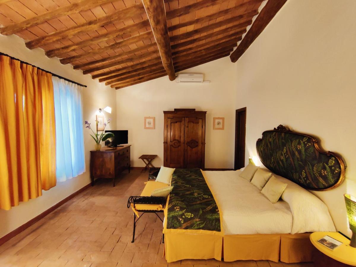 Relais Felciaino B&B Болгери Экстерьер фото