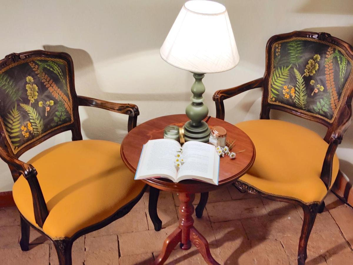 Relais Felciaino B&B Болгери Экстерьер фото