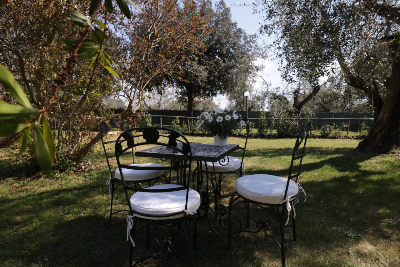 Relais Felciaino B&B Болгери Экстерьер фото