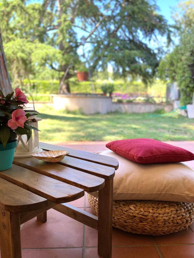 Relais Felciaino B&B Болгери Экстерьер фото