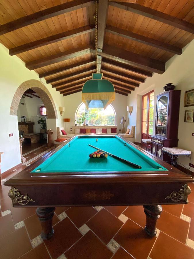 Relais Felciaino B&B Болгери Экстерьер фото