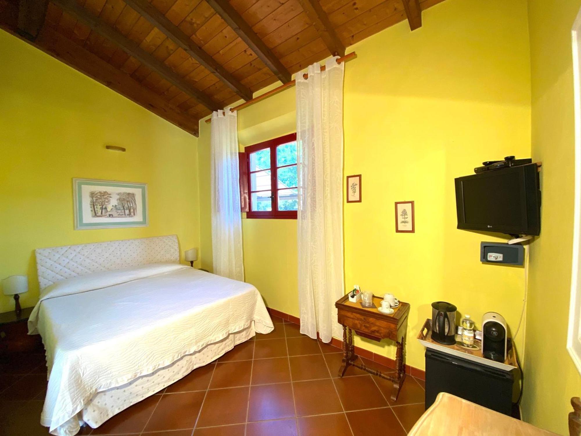 Relais Felciaino B&B Болгери Экстерьер фото