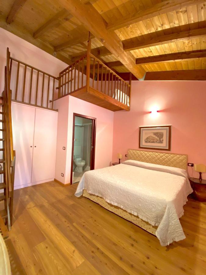 Relais Felciaino B&B Болгери Экстерьер фото