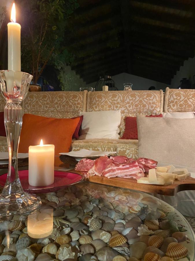 Relais Felciaino B&B Болгери Экстерьер фото