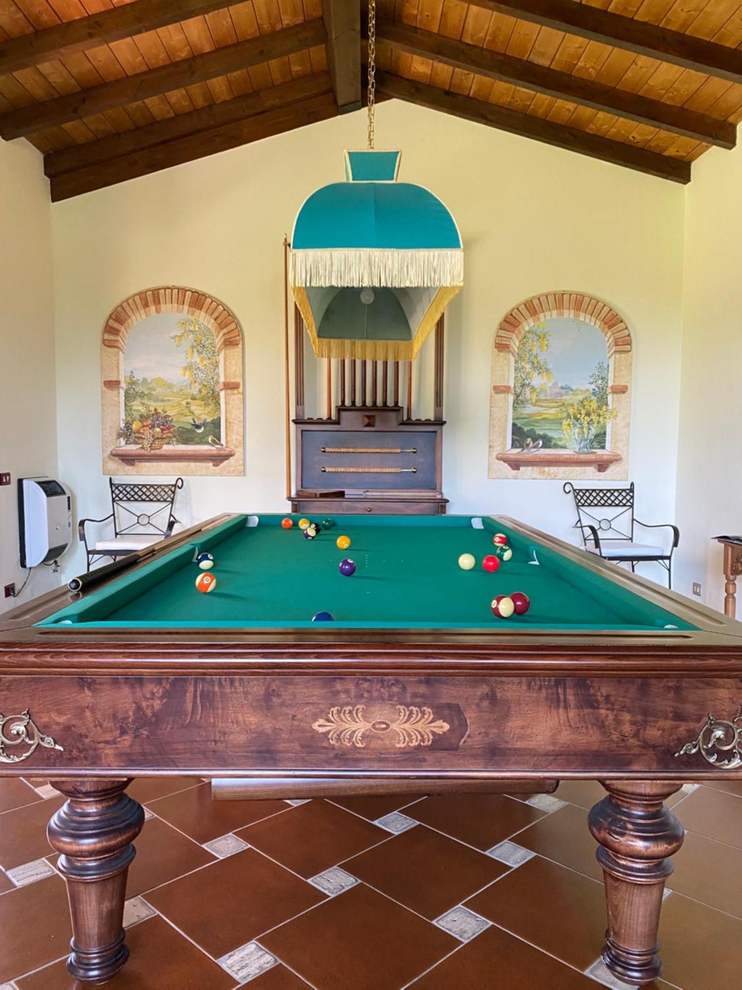 Relais Felciaino B&B Болгери Экстерьер фото