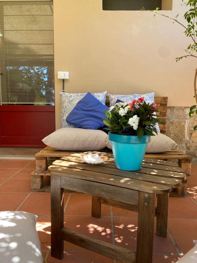 Relais Felciaino B&B Болгери Экстерьер фото