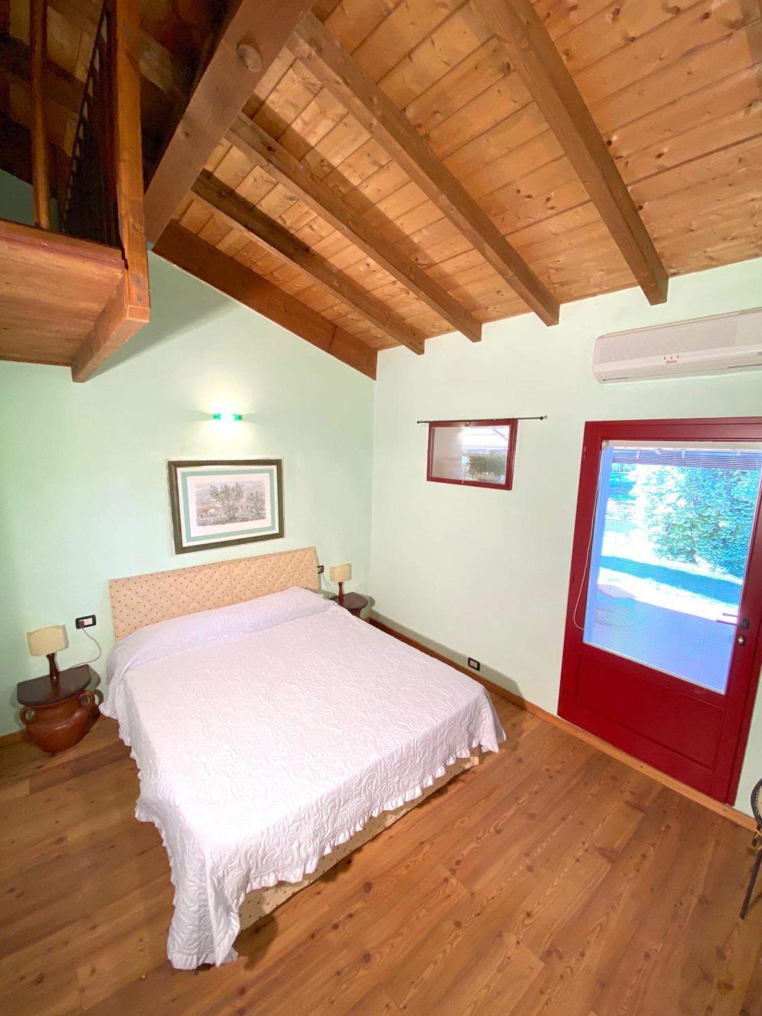 Relais Felciaino B&B Болгери Номер фото