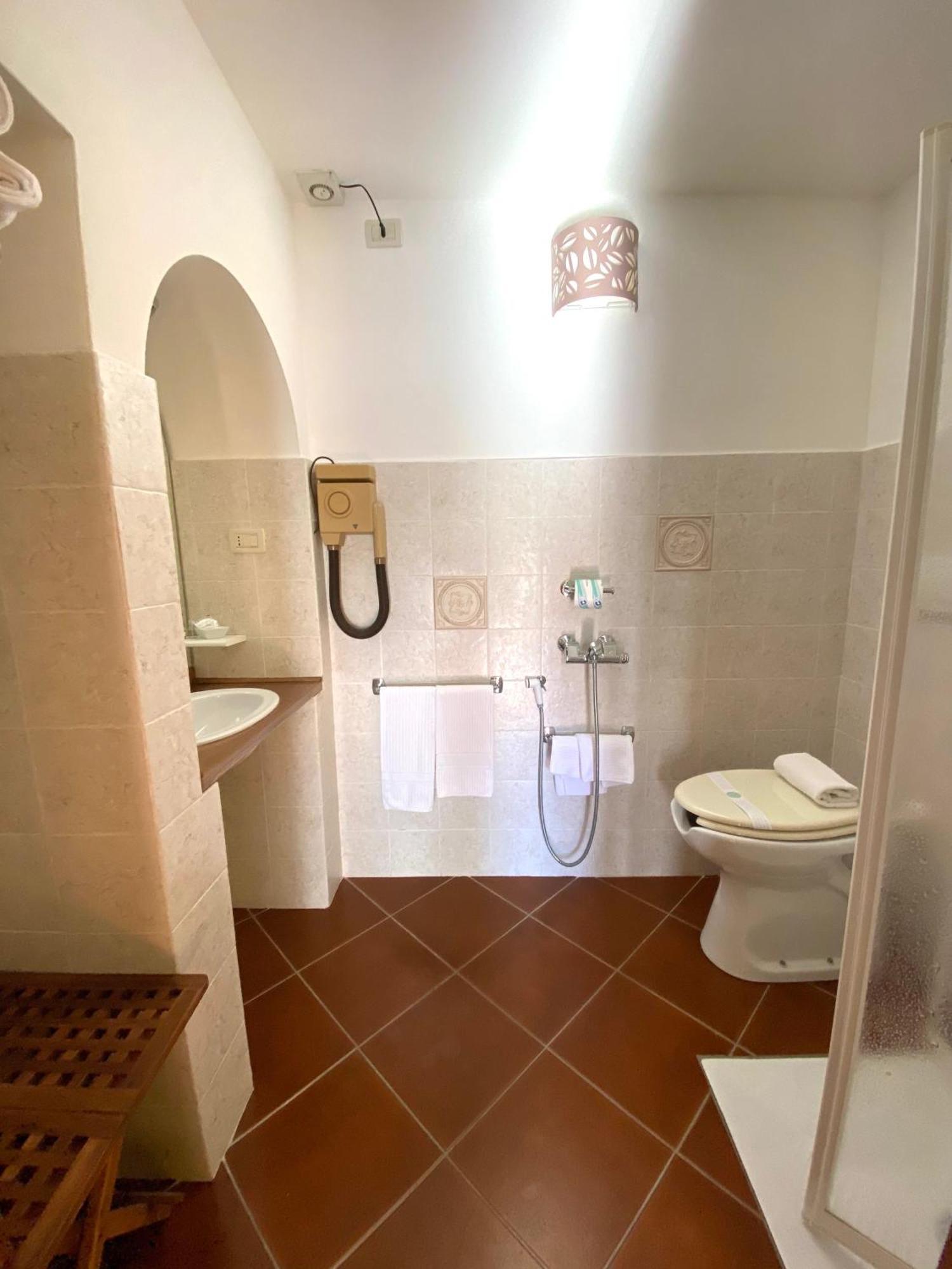 Relais Felciaino B&B Болгери Номер фото