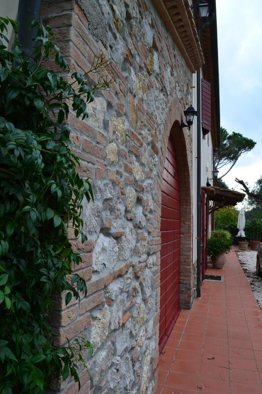 Relais Felciaino B&B Болгери Номер фото